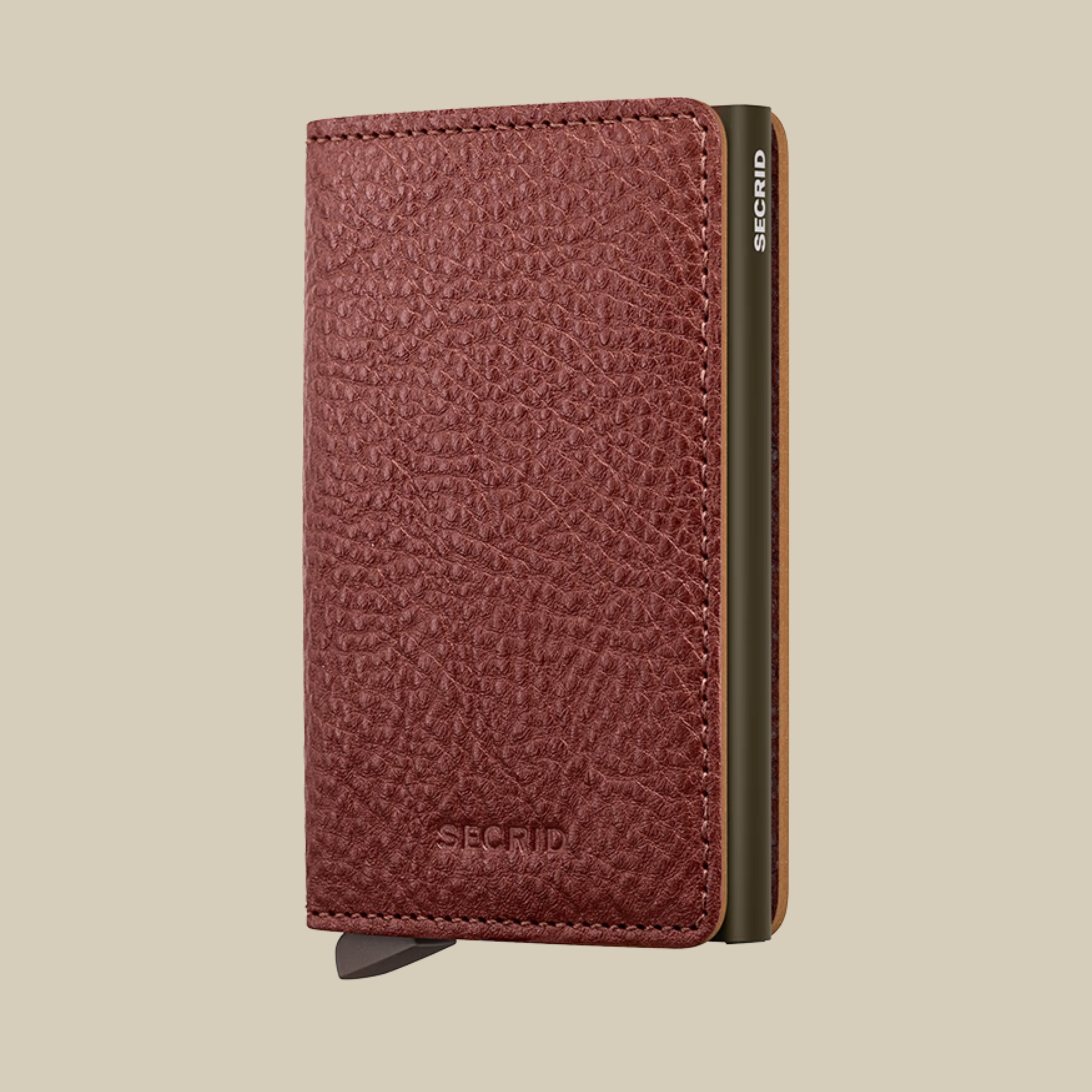 Slimwallet Veg Tuscan Secrid