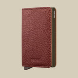 Slimwallet Veg - Tuscan | Secrid