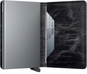 Slimwallet Dutch Martin Grey Secrid Wallets Cardholder