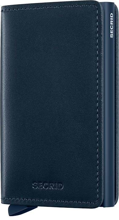 Slimwallet original - Navy | Secrid