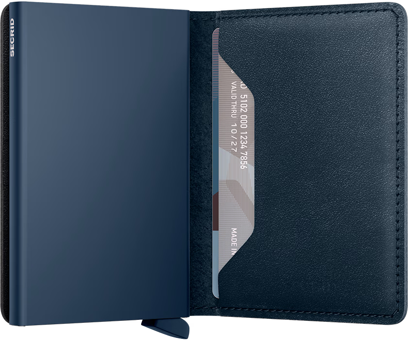 Slimwallet original - Navy | Secrid