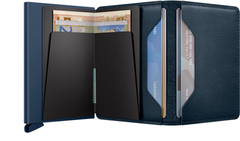 Slimwallet original - Navy | Secrid