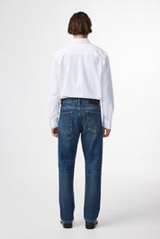 Sonny Straight leg regular fit Jeans in Stonewashed by NN.07