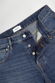 Sonny Straight leg regular fit Jeans in Stonewashed by NN.07