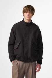 Sophus 2-in-1 Jacket Black