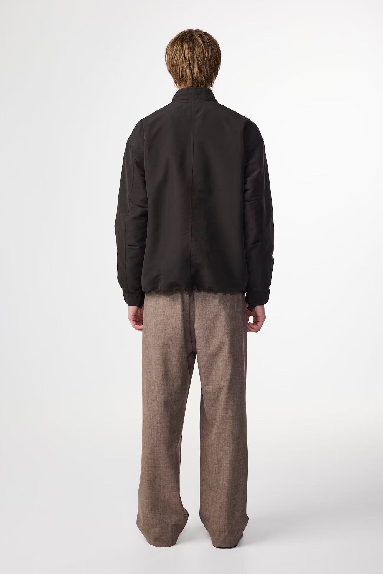 Sophus 2-in-1 Jacket Black