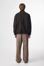 Sophus 2-in-1 Jacket Black