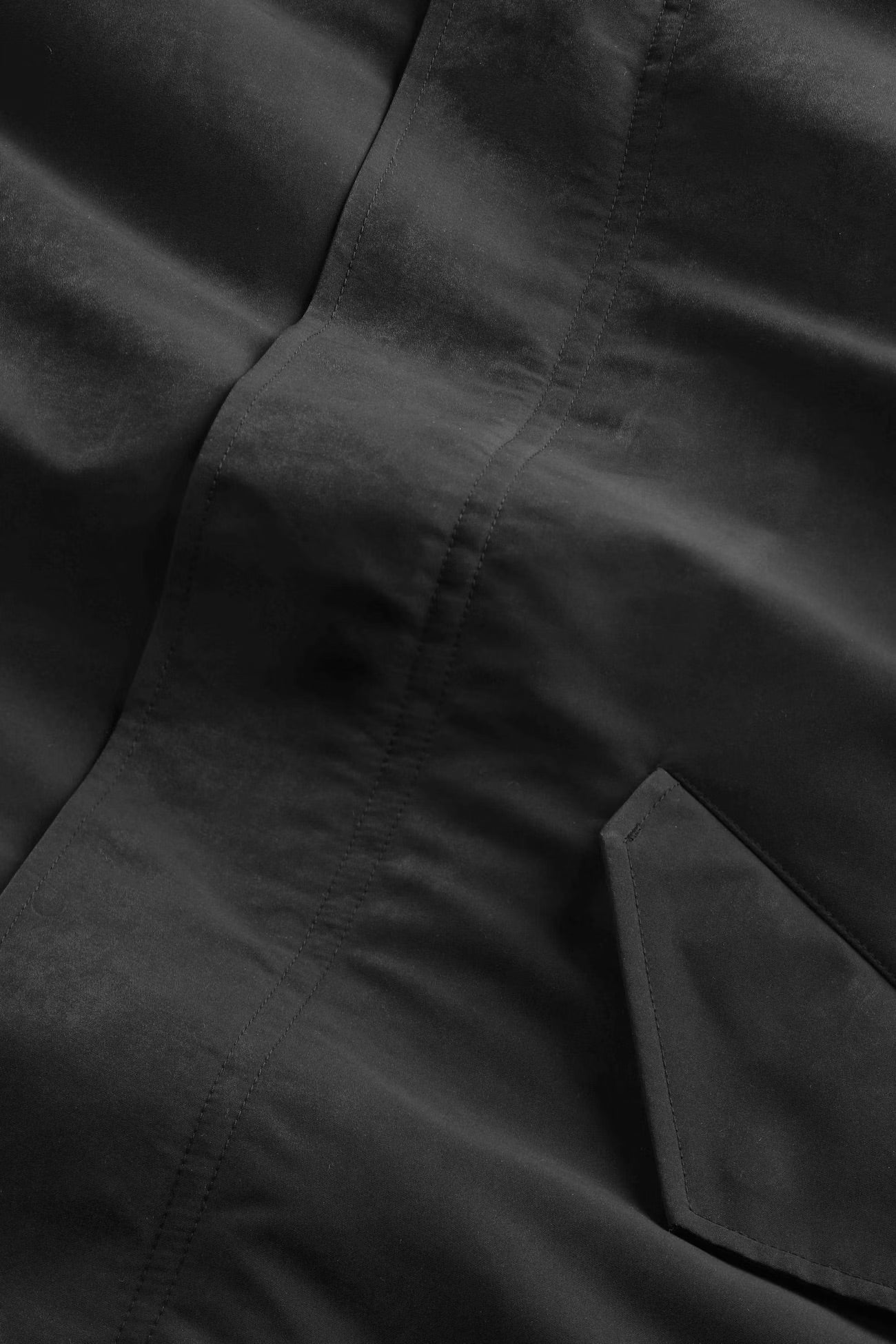 Sophus 2-in-1 Jacket Black