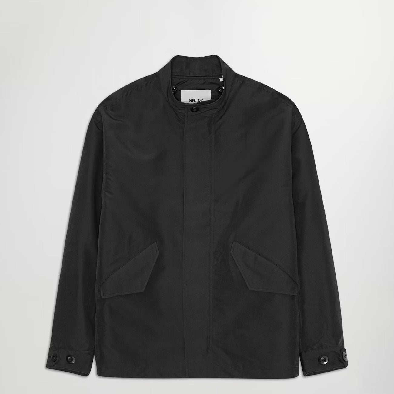 Sophus 2-in-1 Jacket Black