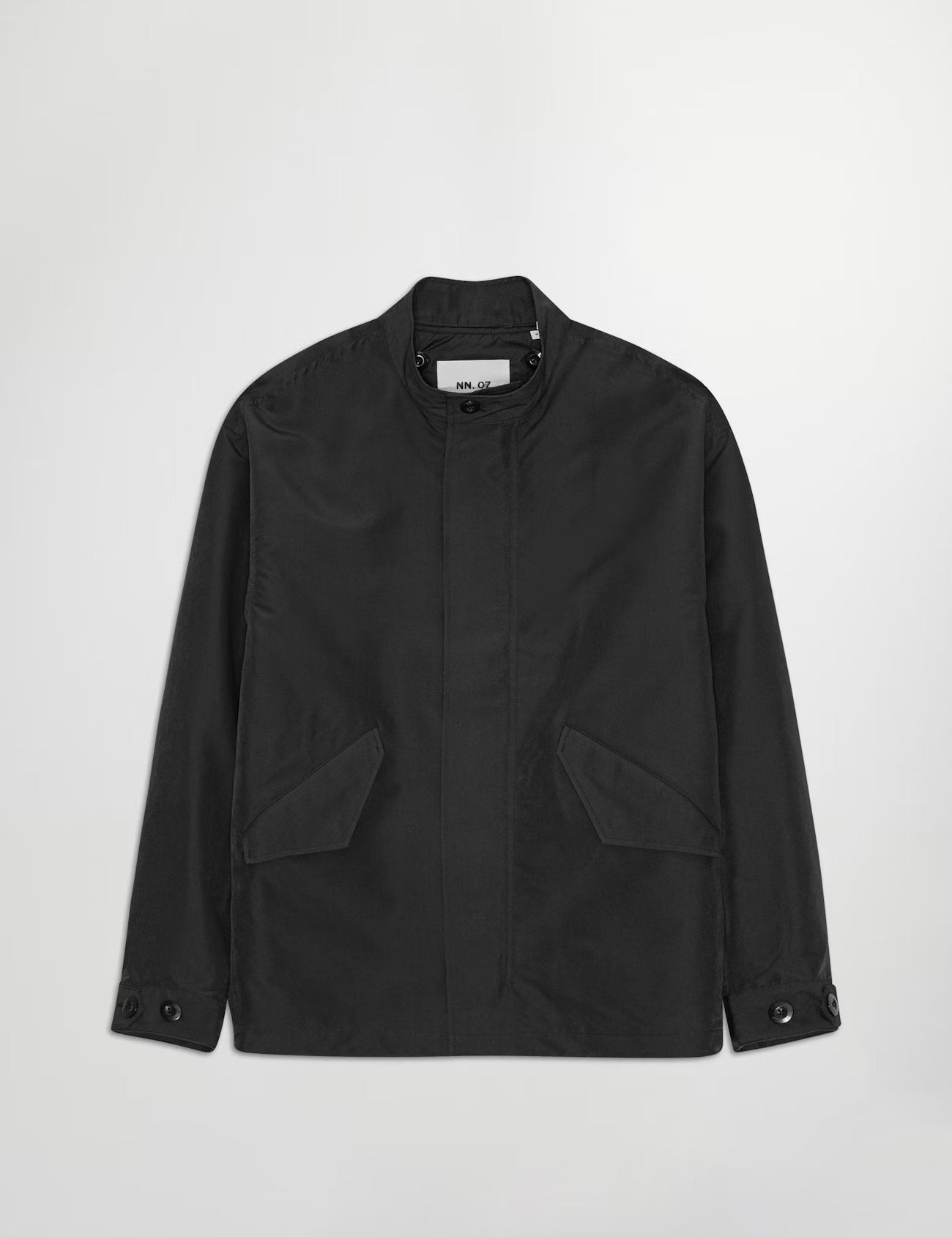 Sophus 2-in-1 Jacket Black