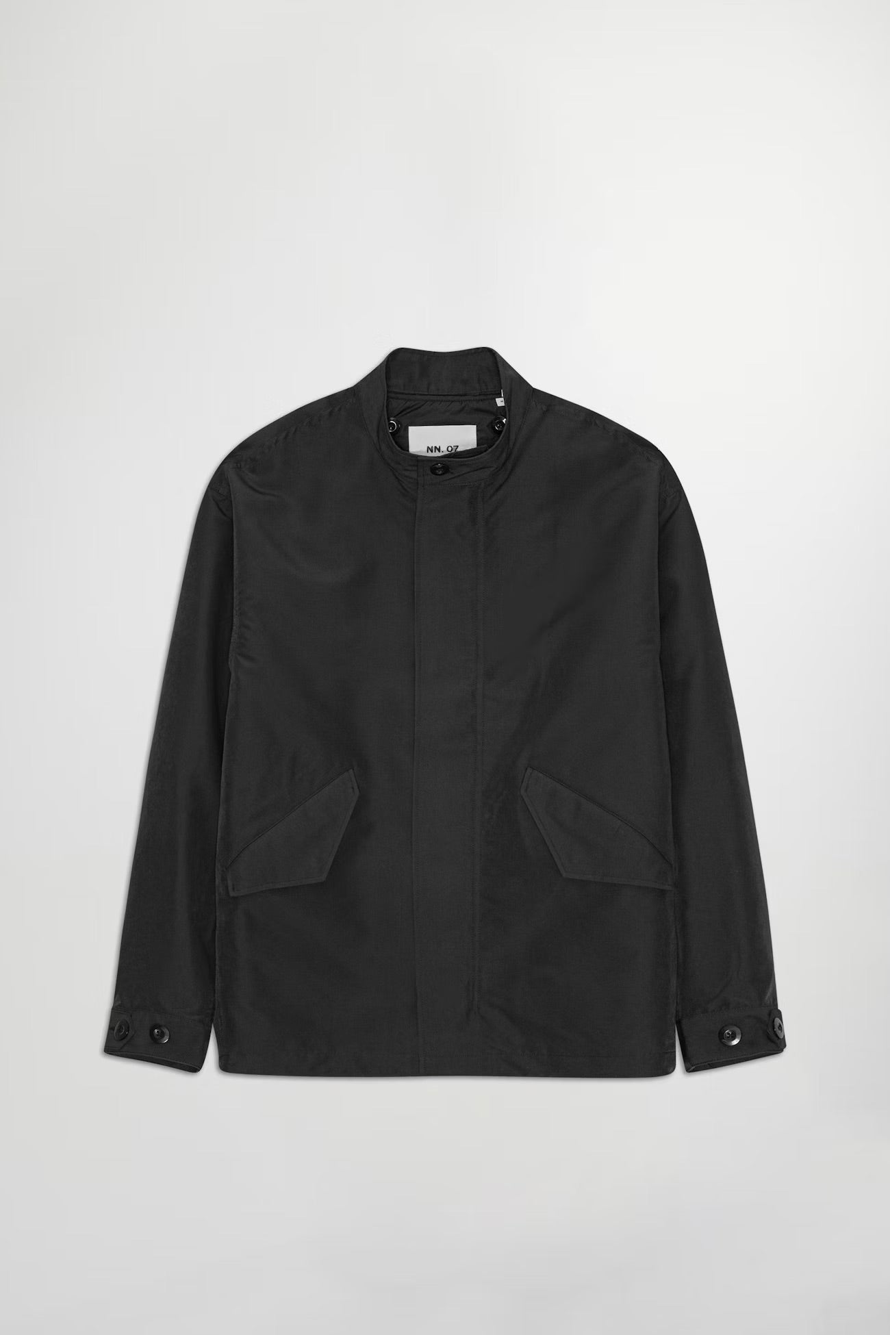 Sophus 2-in-1 Jacket Black