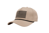 Merica Hat - Tan | ThreeTone