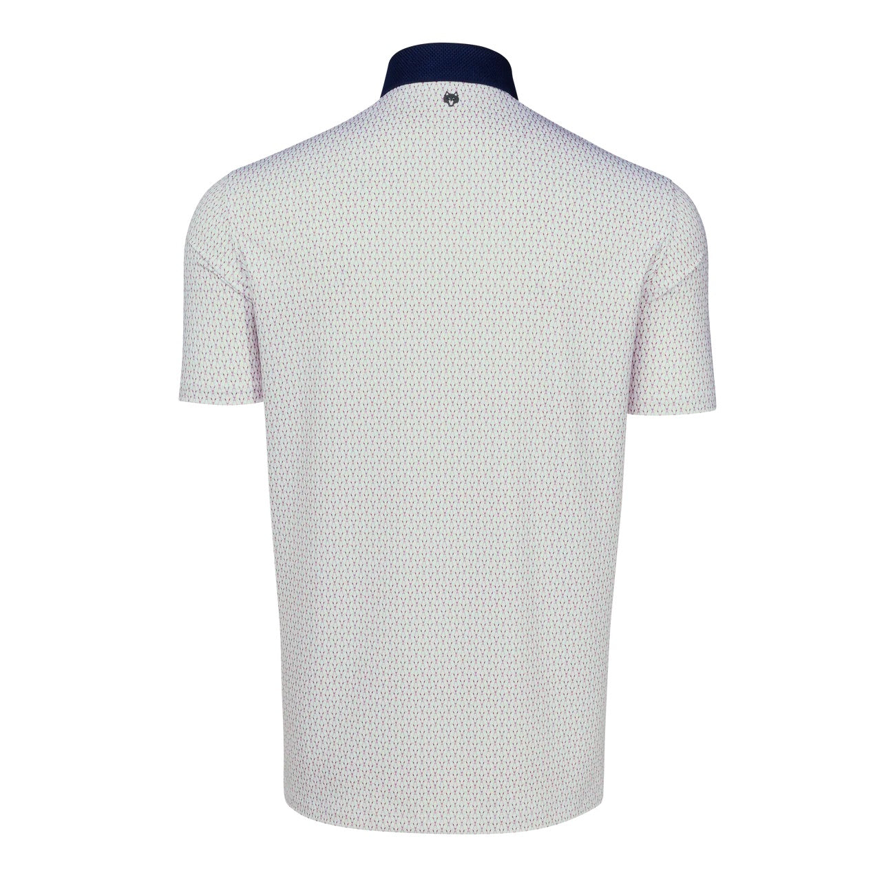 Targhee Polo Arctic Greyson Clothiers Back