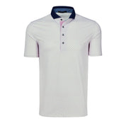 Targhee Polo Arctic Greyson Clothiers Front