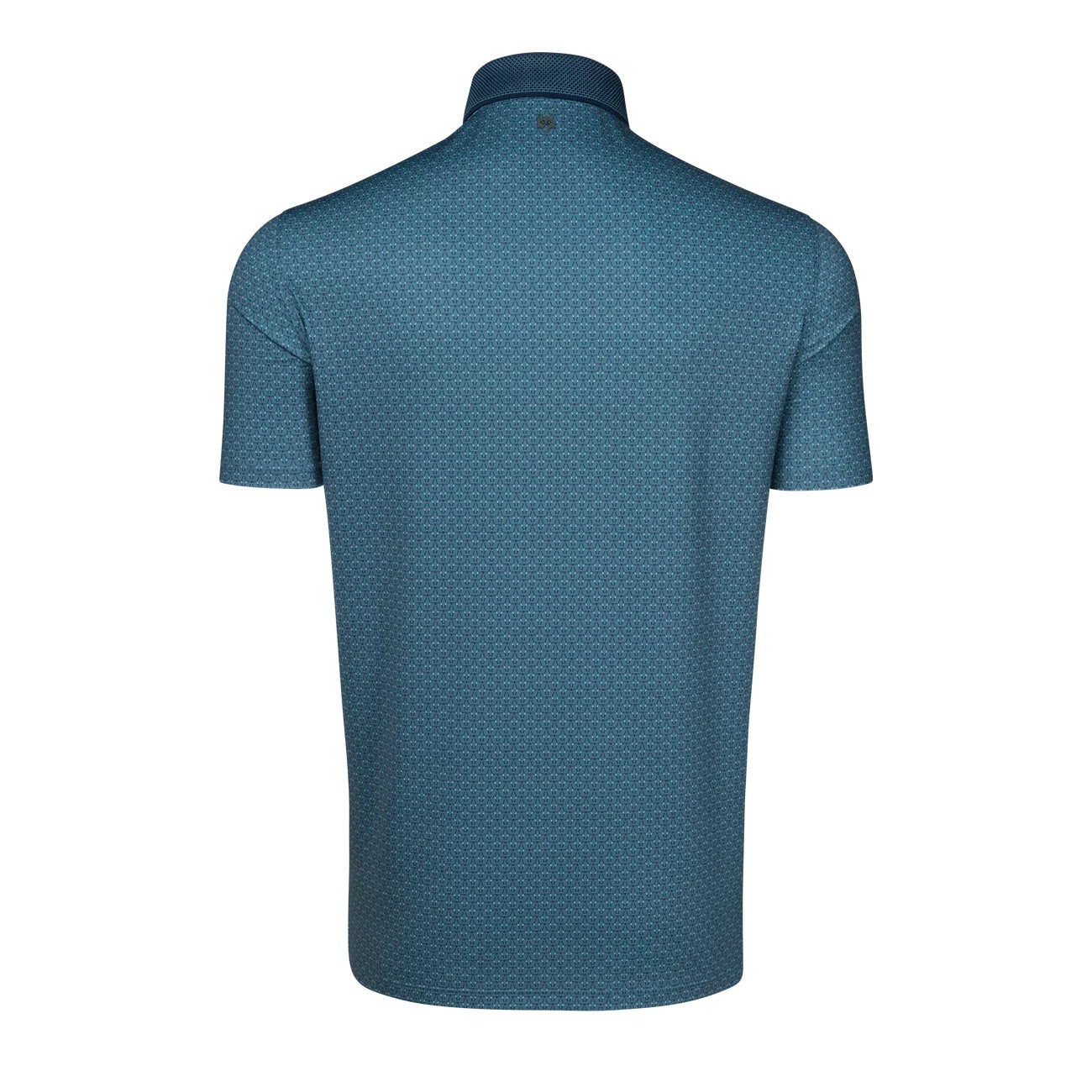 Targhee Short Sleeve Polo Maltese Greyson Clothiers Back