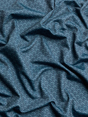 Targhee Short Sleeve Polo Maltese Greyson Clothiers Fabric Detail