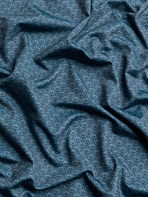 Targhee Short Sleeve Polo Maltese Greyson Clothiers Fabric Detail