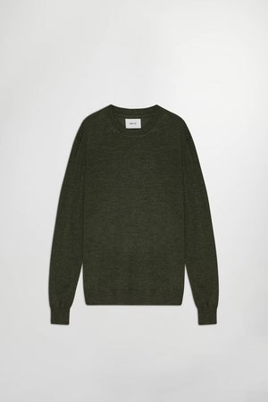 Ted Sweater NN07 Dk Army 