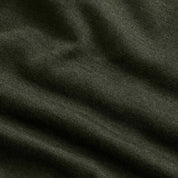 Ted Lightweight Merino Wool Sweater Dark Army NN.07