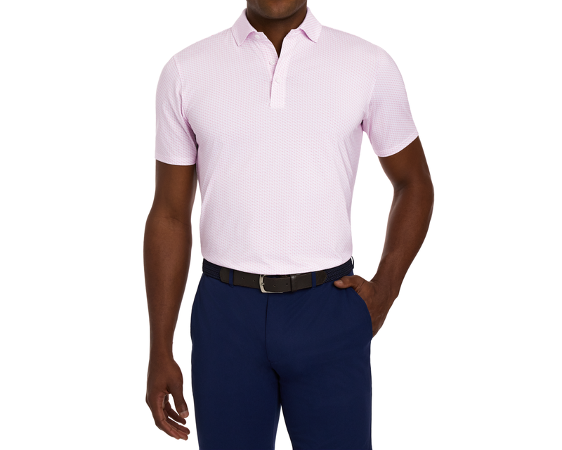 The Atwood Polo Shirt - Belmont | Holderness & Bourne