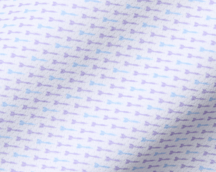 The Cadogan Shirt - Tudor & Vista Blue Holderness & Bourne
