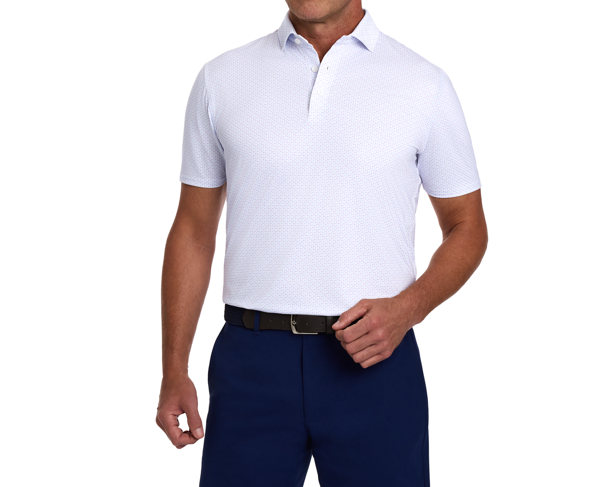 The Cadogan Shirt - Tudor & Vista Blue Holderness & Bourne