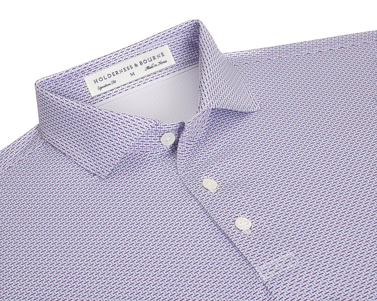 The Davis Shirt in Bedford & Amherst