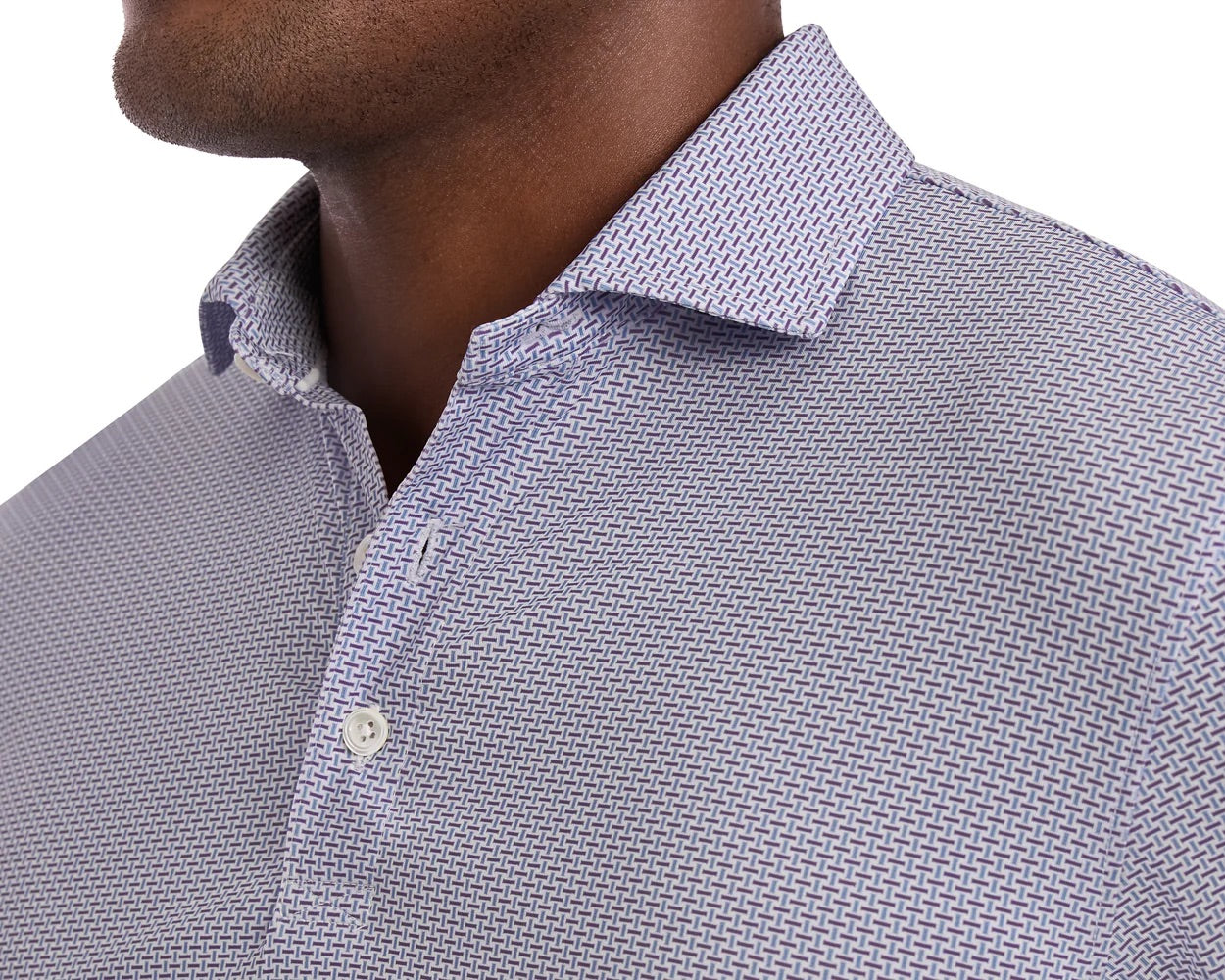The Davis Shirt in Bedford & Amherst