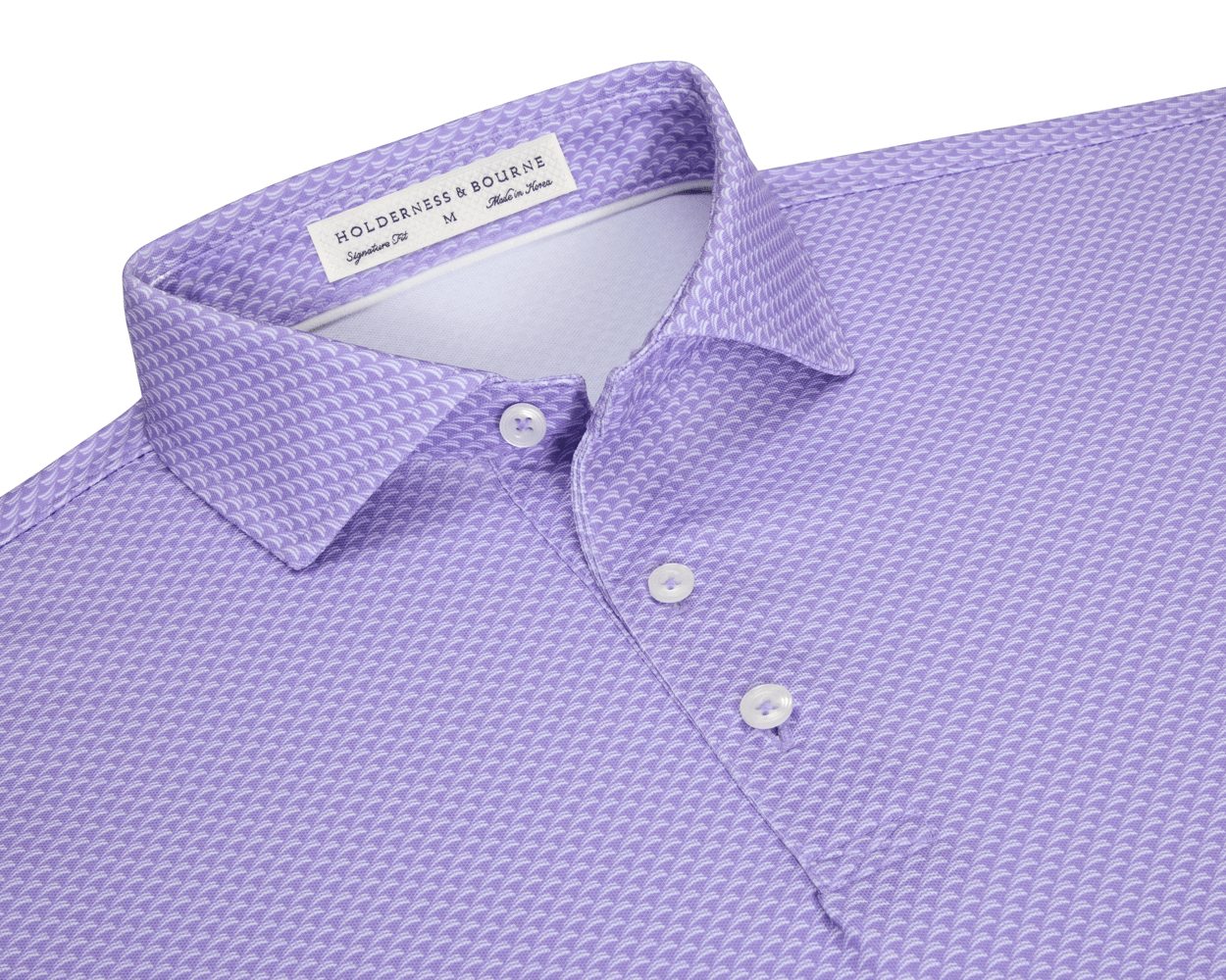 The Eaton Shirt - Tudor Holderness & Bourne