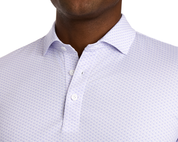 The Fulton Shirt - Vista Blue & Tudor Holderness & Bourne