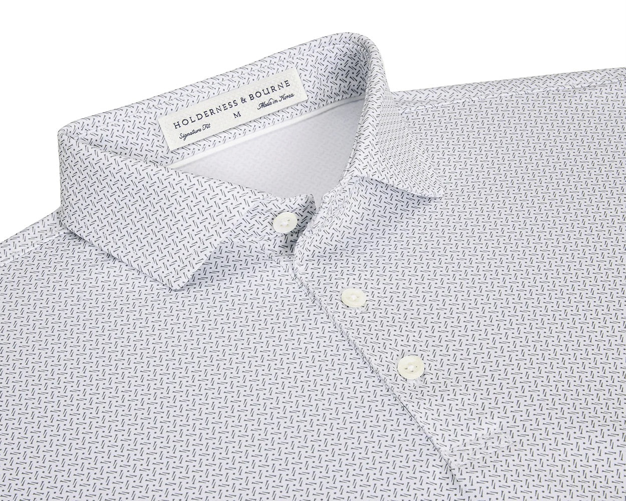 The Garnett Shirt Ivy