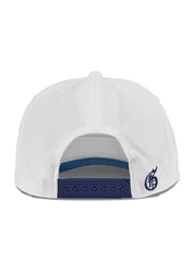 Greyson Stalking Wolf Rope Hat - Arctic | Greyson Clothiers