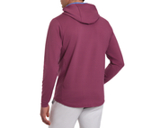The Jackson Hoodie - Cabernet Holderness & Bourne