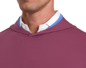 The Jackson Hoodie - Cabernet Holderness & Bourne