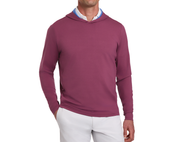 The Jackson Hoodie - Cabernet Holderness & Bourne