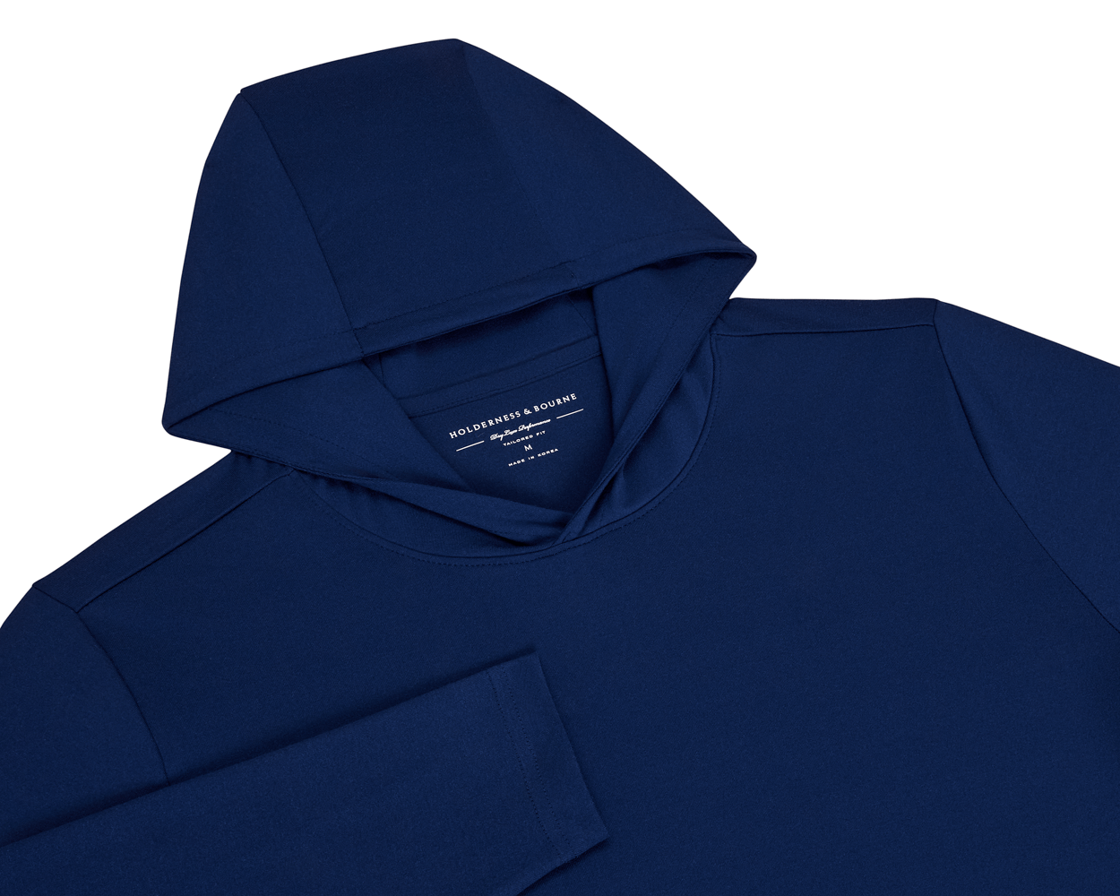 The Jackson Hoodie - Navy Holderness & Bourne