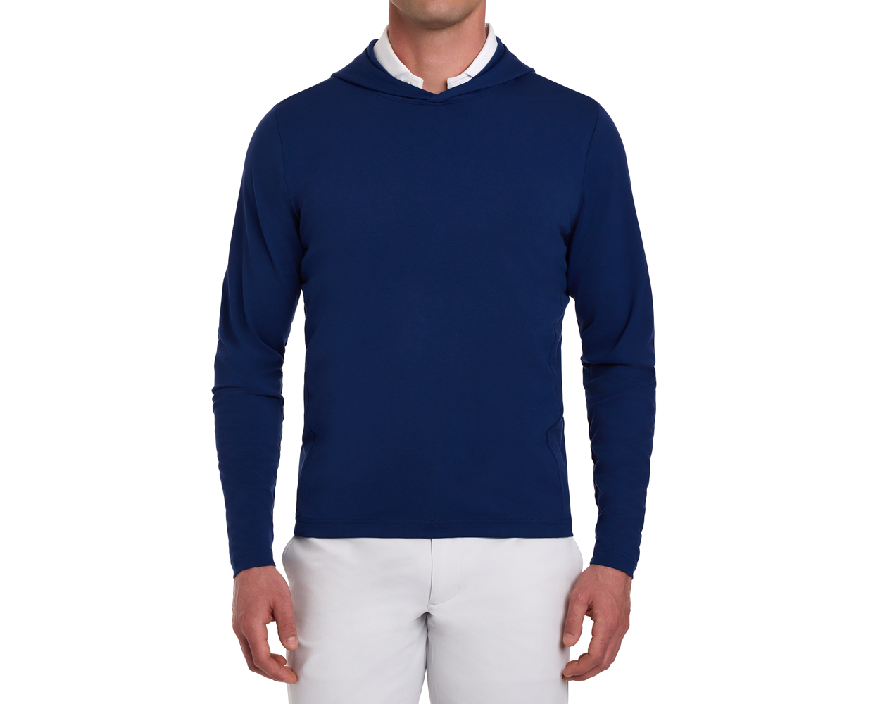 The Jackson Hoodie - Navy Holderness & Bourne