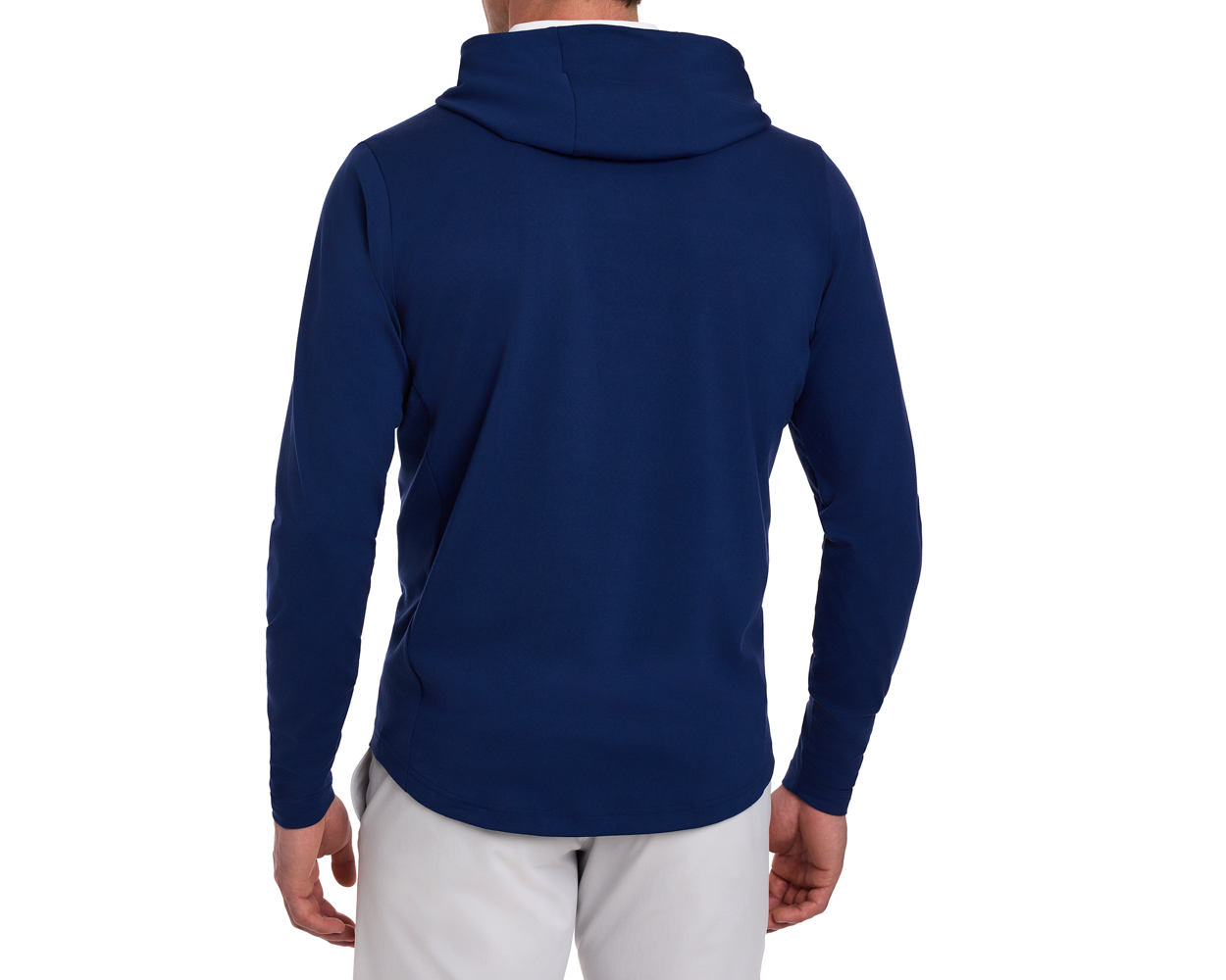 The Jackson Hoodie - Navy Holderness & Bourne