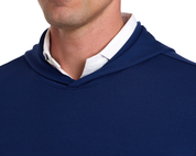 The Jackson Hoodie - Navy Holderness & Bourne