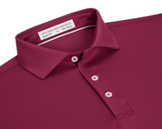 The Macdonald Shirt - Cabernet Holderness & Bourne