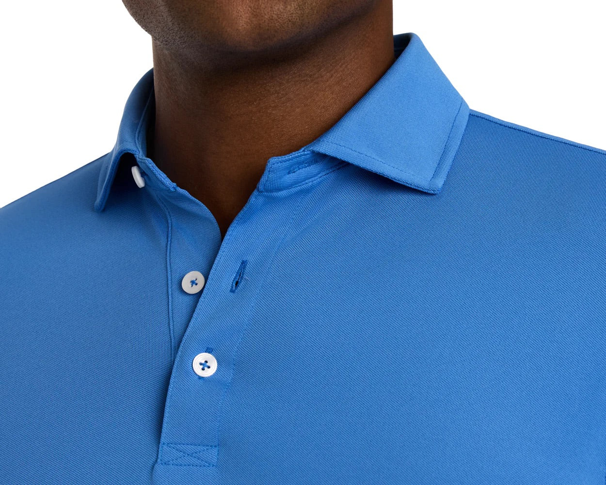The Macdonald Shirt - Horizon Blue