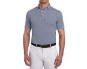 The Maxwell Shirt - Navy & White Holderness & Bourne