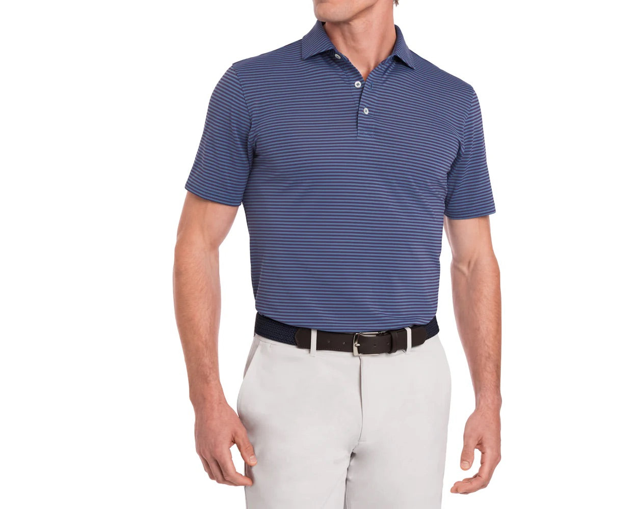 The Maxwell Shirt in Amherst & Bedford