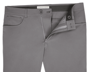 The McDaniel 5 Pocket Pant - Light Gray Holderness & Bourne