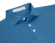 The Perkins Shirt  Maidstone Blue & Harbor Holderness & Bourne