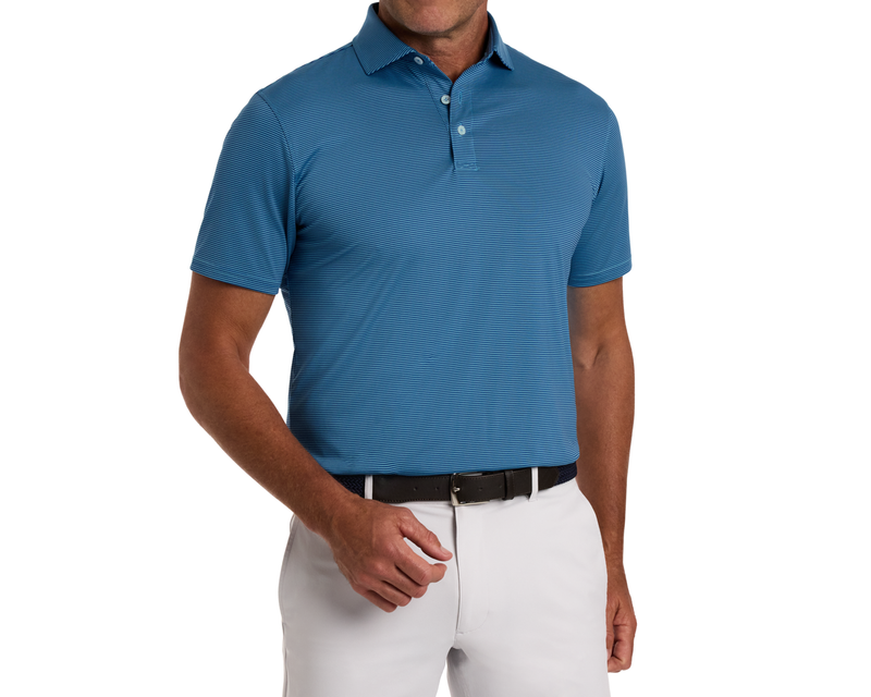 The Perkins Shirt  Maidstone Blue & Harbor Holderness & Bourne