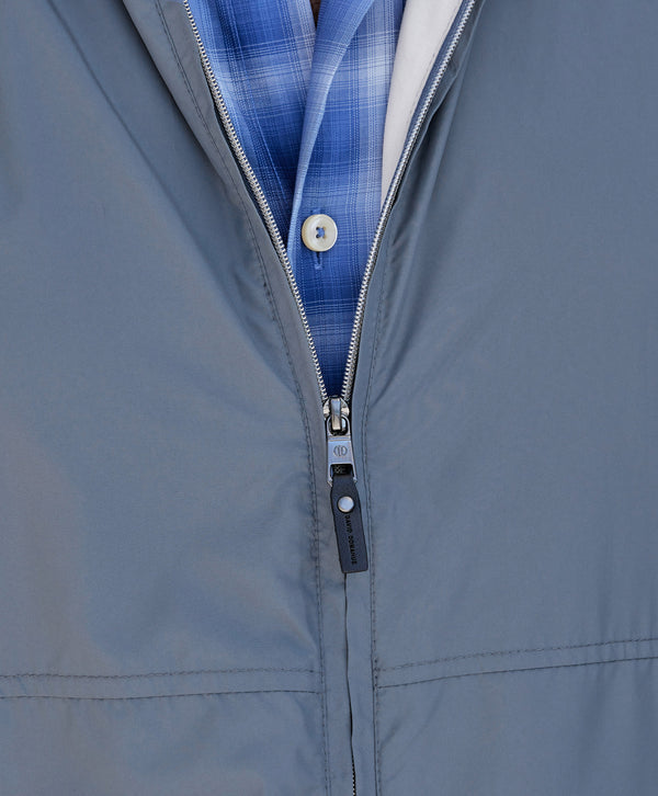 The Touring Vest Ocean Storm David Donahue