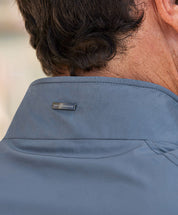 The Touring Vest Ocean Storm David Donahue