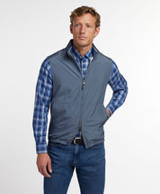 The Touring Vest Ocean Storm David Donahue