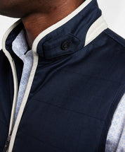 The Urban Vest Navy David Donahue